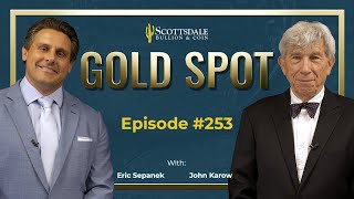Debt, Fraud & $3,000 Gold | The Gold Spot