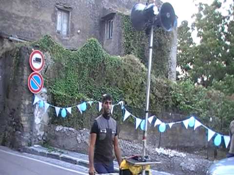marcia musicale processione San Michele e la Madonna di Fatima Somma Vesuviana Na 29/09/011