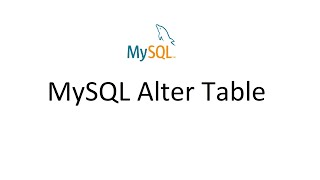 MySQL alter table w praktyce.