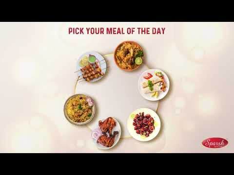 Eid Special | Sparsh Masala Wishes | Sparsh Masala