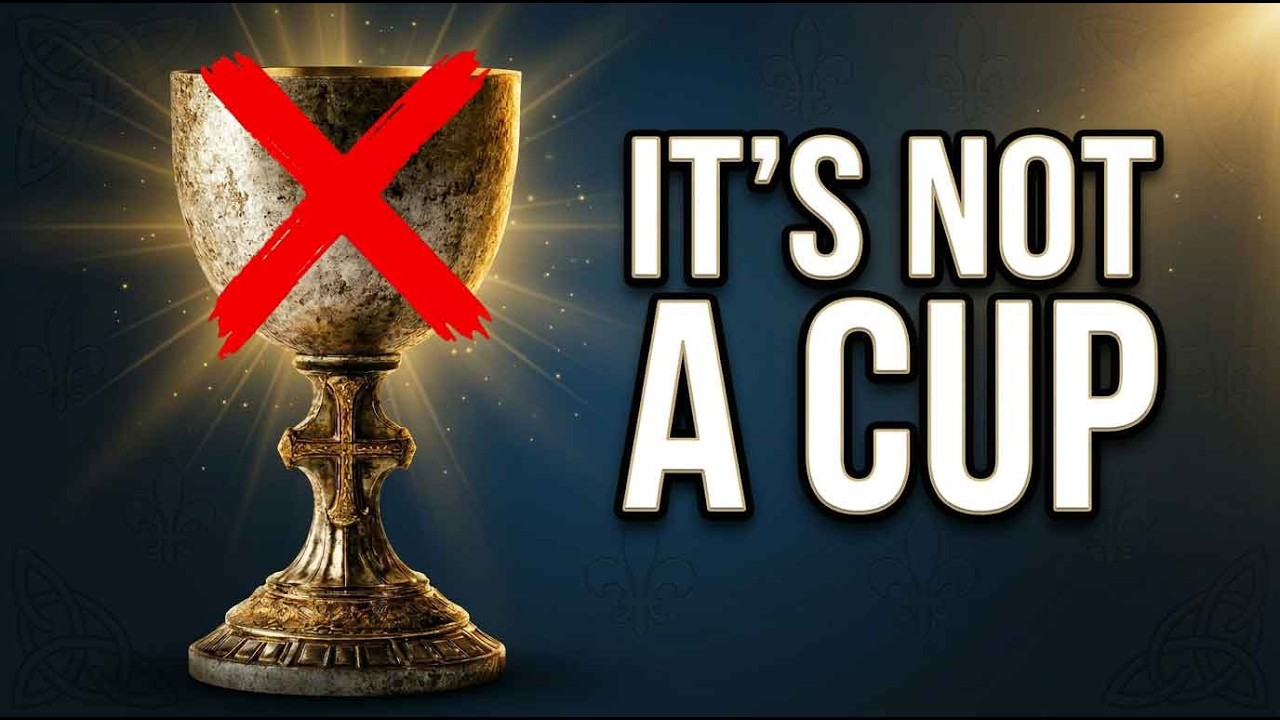 We Got the Holy Grail Wrong