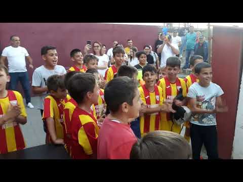 🏆Camp.jud.IL jun.U11 🎬ed.22/23 👕FETESTI-👕VIITORUL II