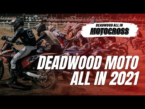 Deadwood Moto Presents ALL IN Arenacross 2021