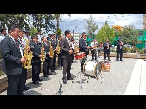 Mix Huayno, huaylas - Orquesta Guapos del Centro 2025