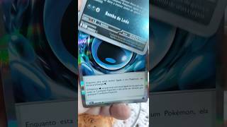 Café com cartinha - de bom, só o café mesmo #pokemoncards #pokemontcg #chaosrising