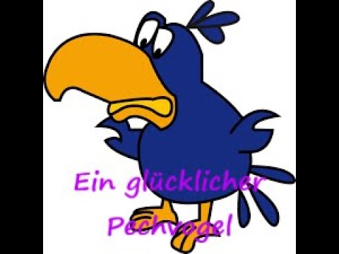 Ein glücklicher Pechvogel
