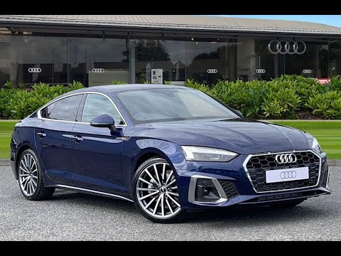 Brand New Audi A5 S line Sportback | Carlisle Audi