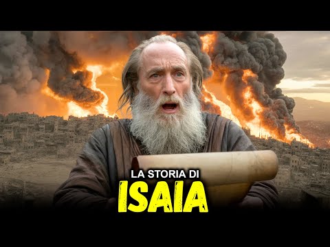 Perché il LIBRO di ISAIA è il più TERRIFICANTE della BIBBIA? La rivelazione potrebbe SCIOCCARTI
