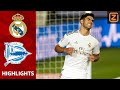 REAL OP JACHT NAAR BELANGRIJKE PUNTEN! ⚽️ | Real Madrid vs Alavés | La Liga 2019/20 | Samenvatting