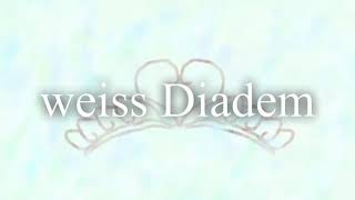 - 【鏡音リン】weiss Diadem