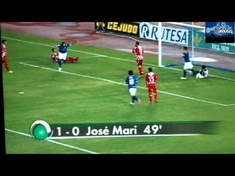 Xerez 2-0 Recreativo