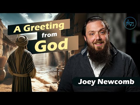 A Greeting from God | Joey Newcomb