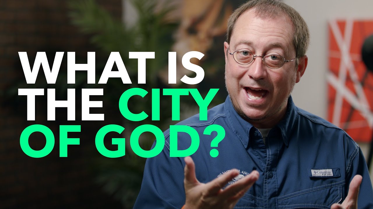The City of God vs The City of Man