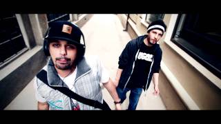 The Aztext and XPL feat. Skilltester Stabbone (Doc) - Break it down 'Official Music Video'
