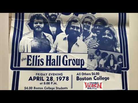 AVERAGE WHITE BAND (1978) Boston College WBCN | Live Concert | Soul Jazz | Full Album
