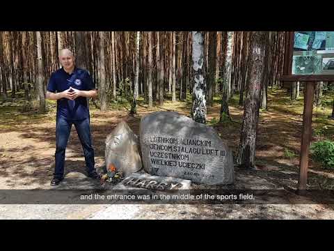 Stalag Luft III - Escapes - English subtitles