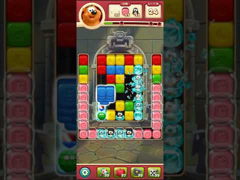 Toon Blast　レベル2810　トゥーンブラスト
