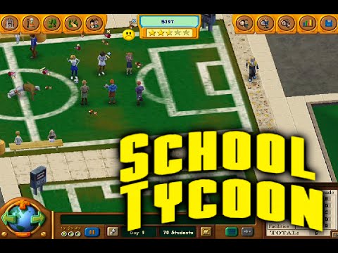 school tycoon pc game