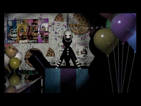 The puppet music box - 1 hour edition