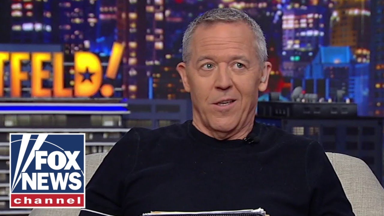Gutfeld: Remember this secret government plan?