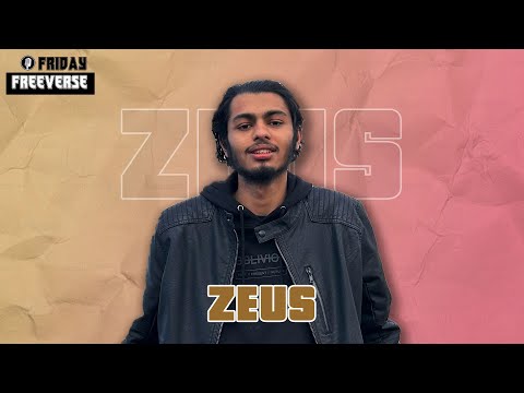 FRIDAY FREEVERSE #6 : @zeusrealmusic