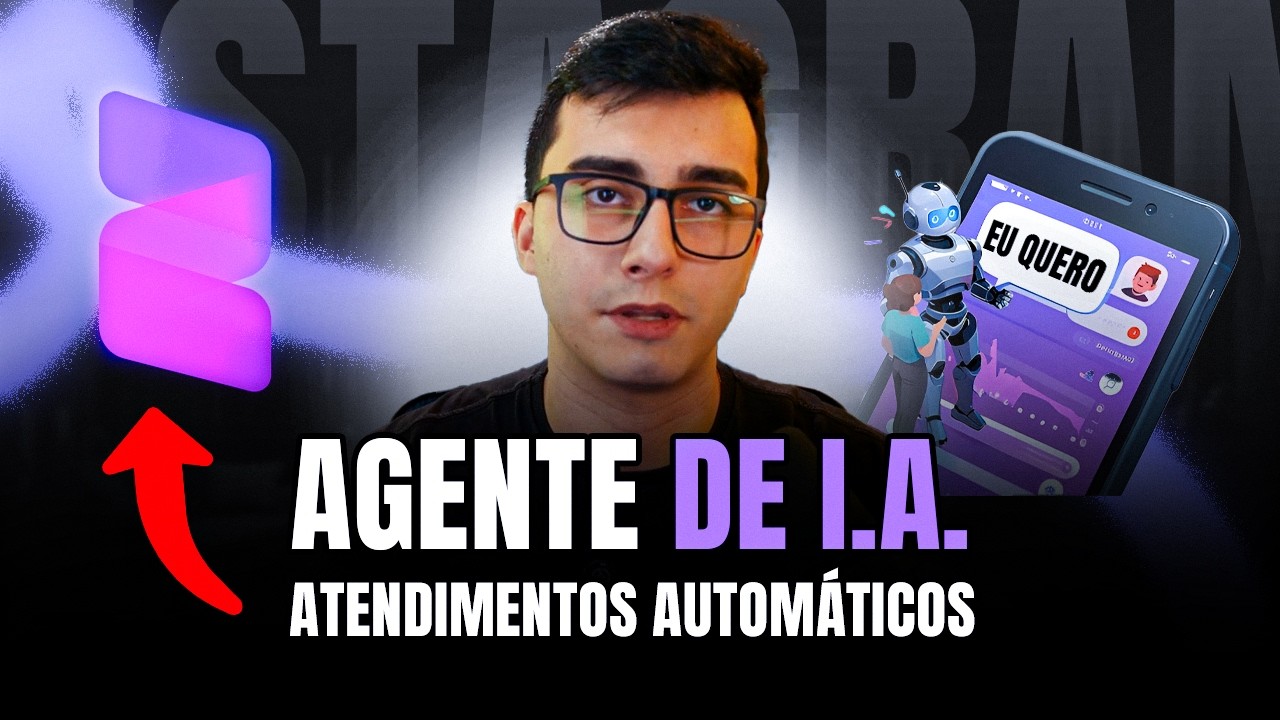 Como criar um agente de IA que faz atendimentos por você