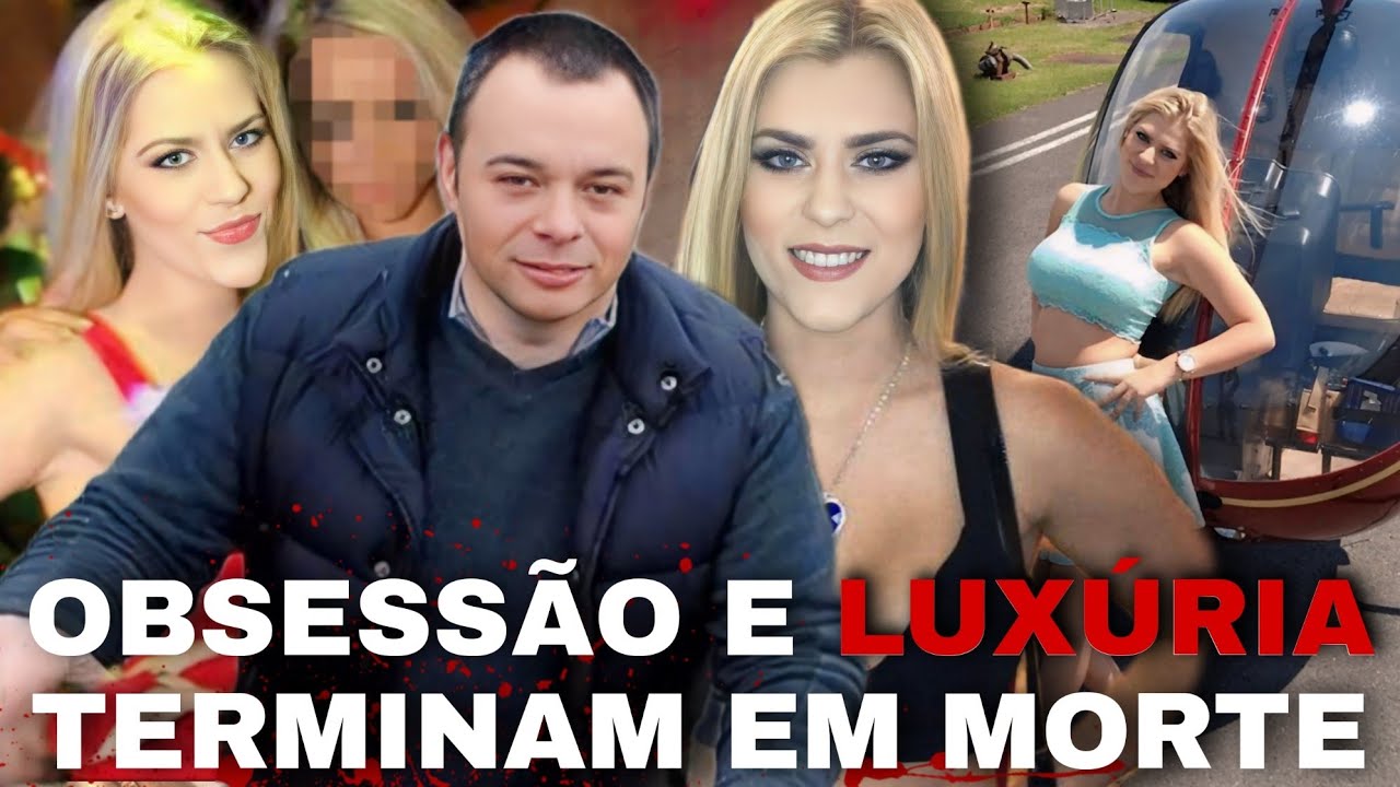 O DINHEIRO NÃO FOI O SUFICIENTE PARA CONTR0LÁ-L4 E ELE PREFERIU M4T4R | PETER MORGAN