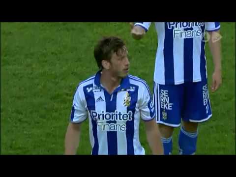 2014-05-25 IFK Göteborg - IFK Norrköping 2-2 (2-1)