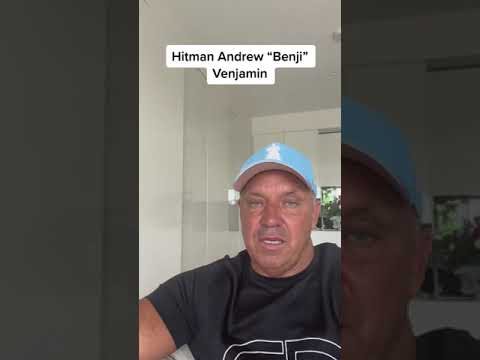 Australian Underbelly Stories | Hitman Andrew “Benji” Venjamin and loyalty between mates.