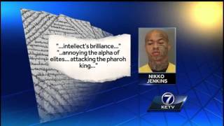 Bail set at $500K for Nikko Jenkins