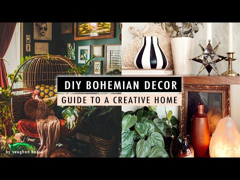 image-What is boho glam?