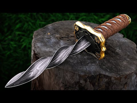 Why is this Japanese Tri-Dagger Forbidden?