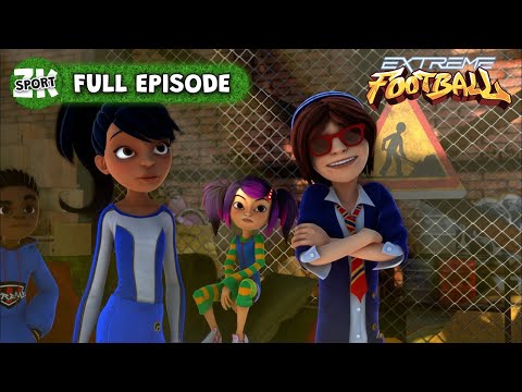 Afriad Of The Dark | Extreme Football | Full Episode | Season 1 Episode 4 | Zeekay Sport