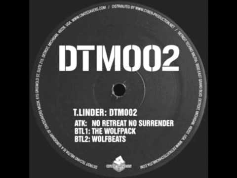 T. Linder -  No Retreat No Surrender