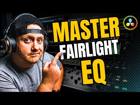 How to Master the EQ in Fairlight for Perfect Audio