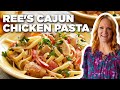 Ree Drummond S Cajun Chicken Pasta SEASON ONE THROWBACK The Pioneer Woman Food Network