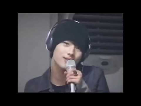 100424 박형식cut Crush(ZE:A) @ MBC Starry Night