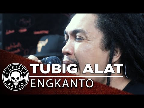 TUBIG ALAT by Engkanto | Rakista Live EP165