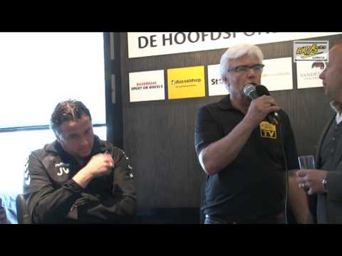 Interview DVS'33 Ermelo - csv Apeldoorn