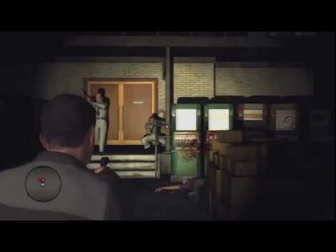 L.A. Noire Gameplay - Side-Mission - "Zoot Suit Riot" [HD]
