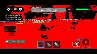 [MOBILE] Killing Evolution | RAEK KILL TEST: {REWRITTEN} - Roblox