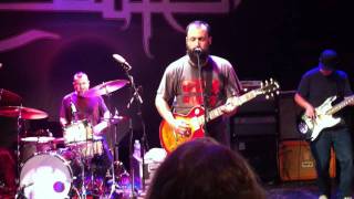 Clutch - Pig Town Blues - @ The Blue Note, Columbia, MO on 2011-07-26