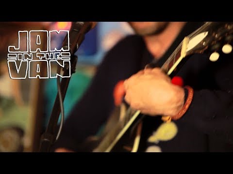 CORNERS - "Caught in Frustration" (Live at Moon Block Party 2014) #JAMINTHEVAN
