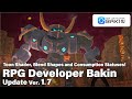 [RPG Developer Bakin] Ver. 1.7 New Features Trailer