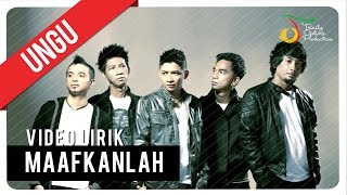 Download lagu UNGU - MAAFKANLAH | Video Lirik mp3