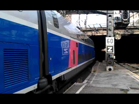 comment demarrer un tgv