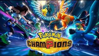毛者魂CH　ポケモンチャンピオンズ ＃1：今日はクリスマスなのでゲスト参戦‼頑張らなくては!!