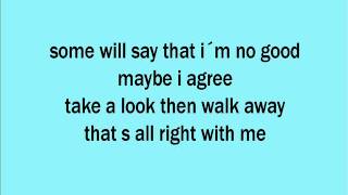 lonley stranger lyrics