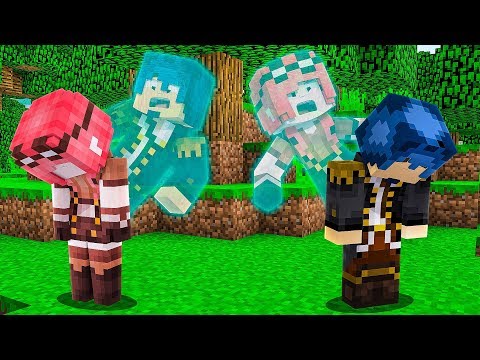 NON USCIRE DAL TUO CORPO!! - MINECRAFT
