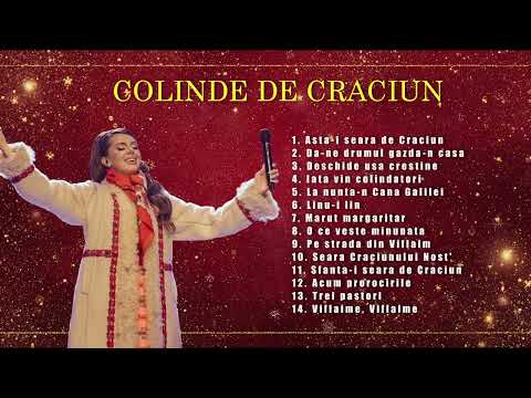 Georgiana Lobont 🌟 Colaj colinde de Craciun 🌟2025-2026